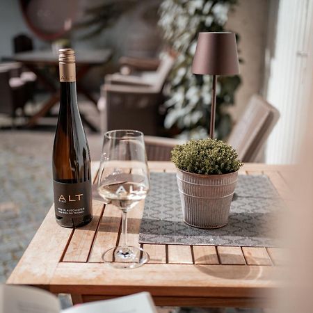 Weingut Und Gaestehaus Holger Alt Monzingen Exterior photo